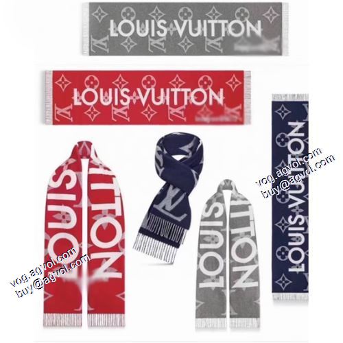2021秋冬 ルイ ヴィトン LOUIS VUITTON 4色可選 マフラー ルイ ヴィトンスーパーコピー シンプル 激安 ファション性の高い