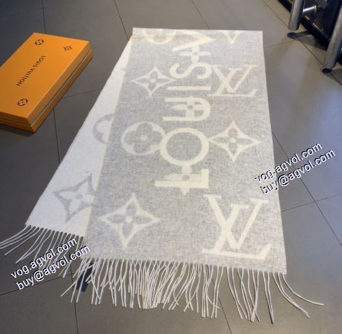 2021秋冬 ルイ ヴィトン LOUIS VUITTON 4色可選 マフラー ルイ ヴィトンスーパーコピー シンプル 激安 ファション性の高い