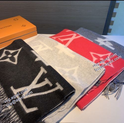 2021秋冬 ルイ ヴィトン LOUIS VUITTON 4色可選 マフラー ルイ ヴィトンスーパーコピー シンプル 激安 ファション性の高い