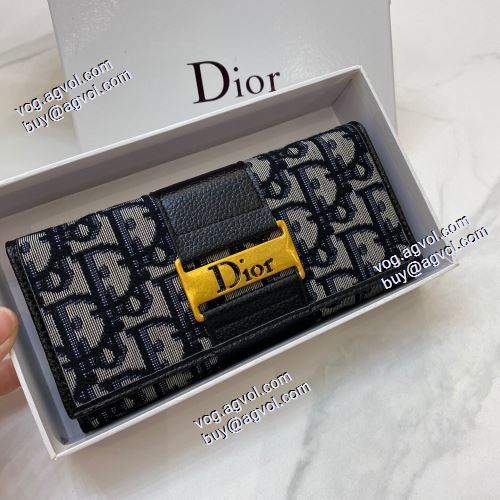 2021春夏 ディオール DIOR DIORスーパーコピー 激安 レディース財布 海外セレブ愛用 