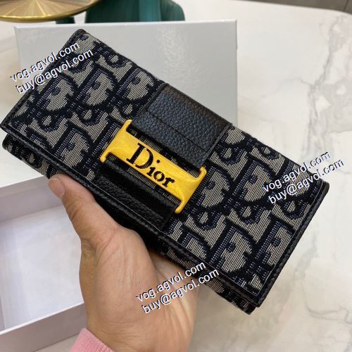 2021春夏 ディオール DIOR DIORスーパーコピー 激安 レディース財布 海外セレブ愛用 