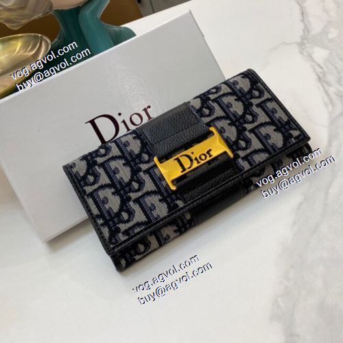 2021春夏 ディオール DIOR DIORスーパーコピー 激安 レディース財布 海外セレブ愛用 