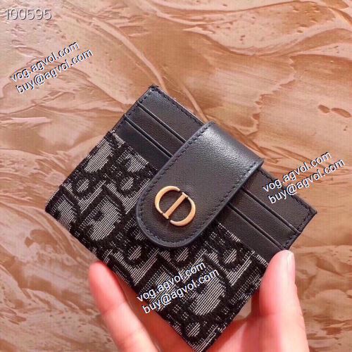 ディオール DIOR レディース財布 2021春夏 ディオールブランド 偽物 通販 最安値に挑戦 