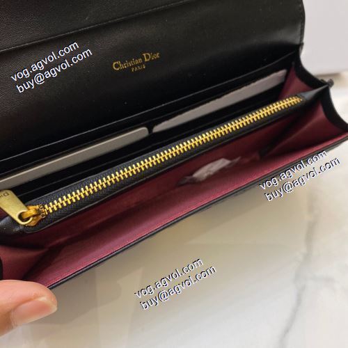 DIORブランド 偽物 通販 魅力ファッション ディオール DIOR レディース財布 2021春夏