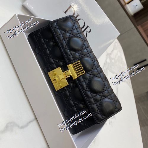 DIORブランド 偽物 通販 魅力ファッション ディオール DIOR レディース財布 2021春夏