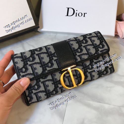ディオール DIOR 2021春夏 DIORスーパーコピー 激安 レディース財布 豊富なサイズ 