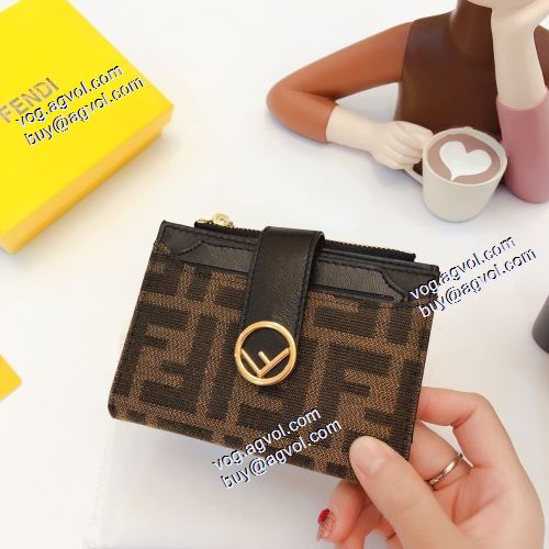 フェンディ FENDI 高品質 人気 2021春夏 レディース財布 FENDIスーパーコピー 激安 