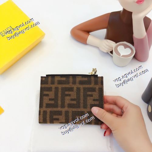 フェンディ FENDI 高品質 人気 2021春夏 レディース財布 FENDIスーパーコピー 激安 
