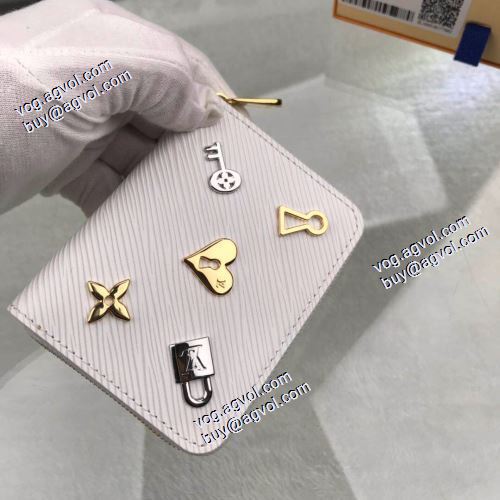 2色可選 ルイ ヴィトン LOUIS VUITTON 2021春夏 レディース財布 LOUIS VUITTONブランド 偽物 通販 最安値に挑戦