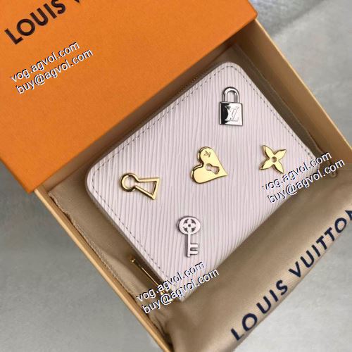 2色可選 ルイ ヴィトン LOUIS VUITTON 2021春夏 レディース財布 LOUIS VUITTONブランド 偽物 通販 最安値に挑戦