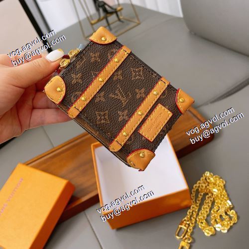 ルイ ヴィトン LOUIS VUITTON 2021春夏 LOUIS VUITTONスーパーコピー 激安 豊富なサイズ  レディース財布 