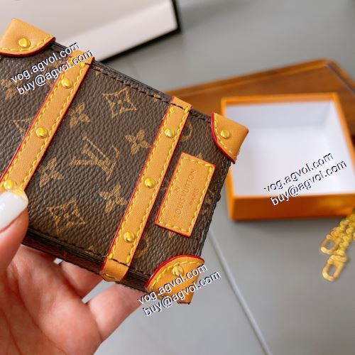 ルイ ヴィトン LOUIS VUITTON 2021春夏 LOUIS VUITTONスーパーコピー 激安 豊富なサイズ  レディース財布 