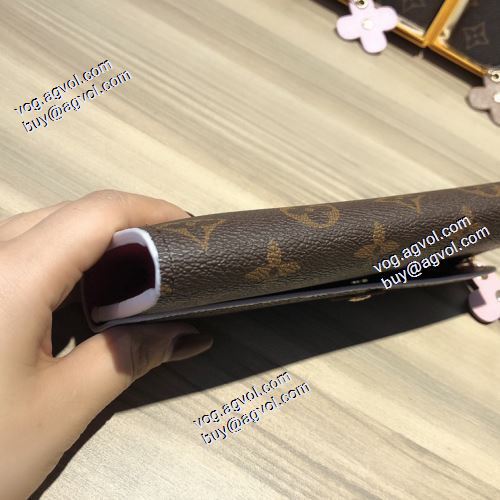 LOUIS VUITTONブランド 偽物 通販 個性的 ルイ ヴィトン LOUIS VUITTON 3色可選 レディース財布 2021春夏