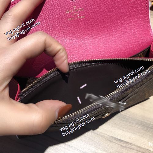 LOUIS VUITTONブランド 偽物 通販 個性的 ルイ ヴィトン LOUIS VUITTON 3色可選 レディース財布 2021春夏
