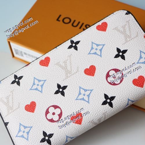 2色可選 ルイ ヴィトン LOUIS VUITTON 派手 ：比较华丽的 レディース財布 2021春夏 LOUIS VUITTON偽物ブランド 