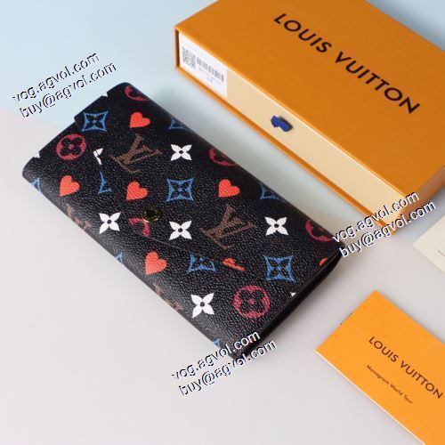 ルイ ヴィトン LOUIS VUITTON 2色可選 レディース財布 2021春夏 LOUIS VUITTONスーパーコピー 激安 希少価値大！ 