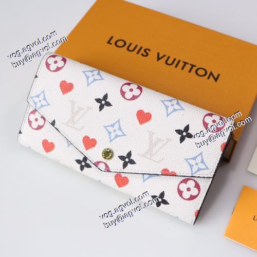 ルイ ヴィトン LOUIS VUITTON 2色可選 レディース財布 2021春夏 LOUIS VUITTONスーパーコピー 激安 希少価値大！ 