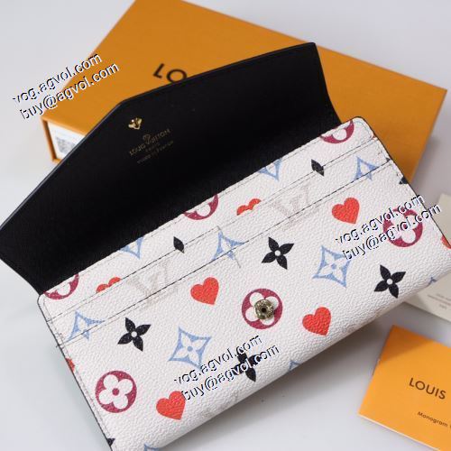 ルイ ヴィトン LOUIS VUITTON 2色可選 レディース財布 2021春夏 LOUIS VUITTONスーパーコピー 激安 希少価値大！ 