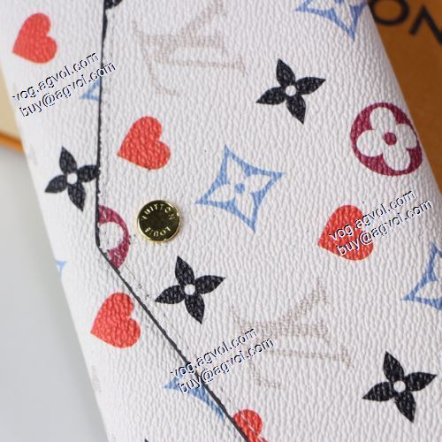 ルイ ヴィトン LOUIS VUITTON 2色可選 レディース財布 2021春夏 LOUIS VUITTONスーパーコピー 激安 希少価値大！ 