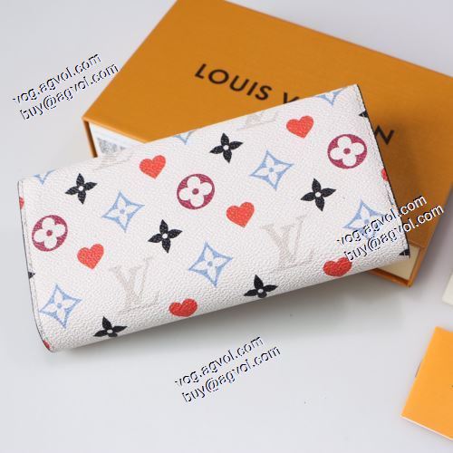 ルイ ヴィトン LOUIS VUITTON 2色可選 レディース財布 2021春夏 LOUIS VUITTONスーパーコピー 激安 希少価値大！ 