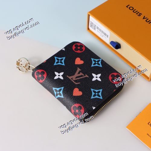 高品質 人気 ルイ ヴィトン LOUIS VUITTON レディース財布 2色可選 ルイ ヴィトンブランド 偽物 通販 2021春夏