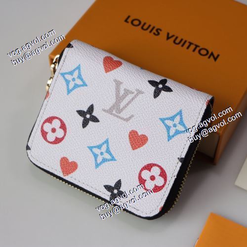 高品質 人気 ルイ ヴィトン LOUIS VUITTON レディース財布 2色可選 ルイ ヴィトンブランド 偽物 通販 2021春夏