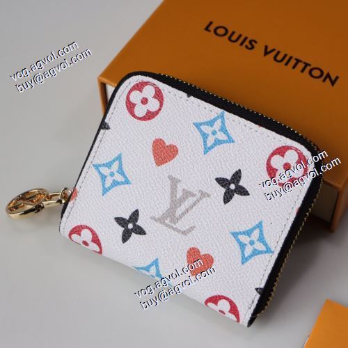 高品質 人気 ルイ ヴィトン LOUIS VUITTON レディース財布 2色可選 ルイ ヴィトンブランド 偽物 通販 2021春夏