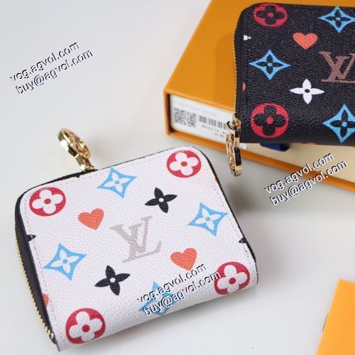 高品質 人気 ルイ ヴィトン LOUIS VUITTON レディース財布 2色可選 ルイ ヴィトンブランド 偽物 通販 2021春夏
