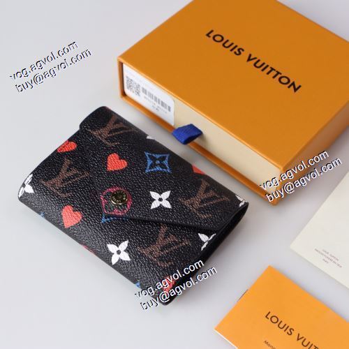ルイ ヴィトン LOUIS VUITTON 2021春夏 2色可選 レディース財布 LOUIS VUITTONスーパーコピー 激安 高級感ある