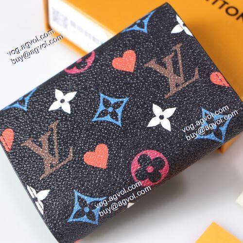 ルイ ヴィトン LOUIS VUITTON 2021春夏 2色可選 レディース財布 LOUIS VUITTONスーパーコピー 激安 高級感ある