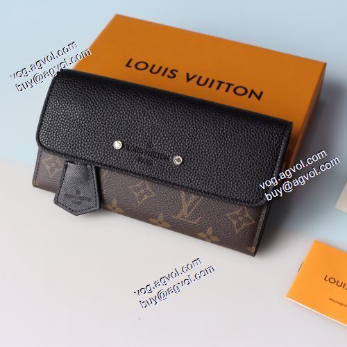 4色可選 人気商品登場 レディース財布 LOUIS VUITTON偽物ブランド 2021春夏 ルイ ヴィトン LOUIS VUITTON  