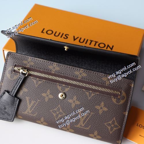 4色可選 人気商品登場 レディース財布 LOUIS VUITTON偽物ブランド 2021春夏 ルイ ヴィトン LOUIS VUITTON  
