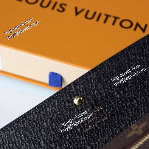 4色可選 人気商品登場 レディース財布 LOUIS VUITTON偽物ブランド 2021春夏 ルイ ヴィトン LOUIS VUITTON  