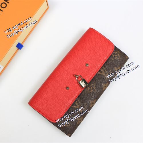 人気新品★超特価★ ルイ ヴィトン LOUIS VUITTON 2色可選 レディース財布 2021春夏 LOUIS VUITTONブランド 偽物 通販 
