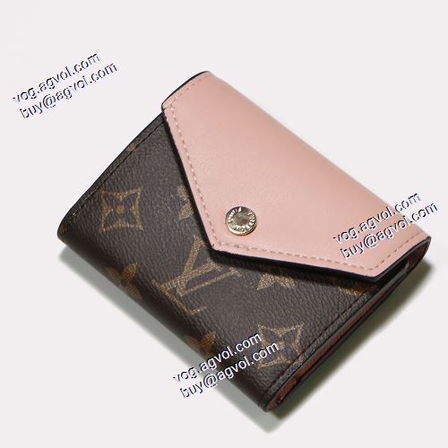 LOUIS VUITTONスーパーコピー 激安 ルイ ヴィトン LOUIS VUITTON 3色可選 レディース財布 2021春夏 着心地抜群