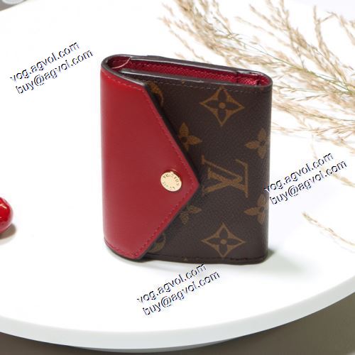 LOUIS VUITTONスーパーコピー 激安 ルイ ヴィトン LOUIS VUITTON 3色可選 レディース財布 2021春夏 着心地抜群