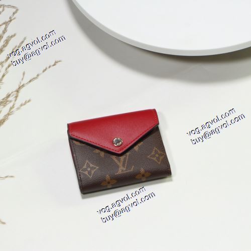 LOUIS VUITTONスーパーコピー 激安 ルイ ヴィトン LOUIS VUITTON 3色可選 レディース財布 2021春夏 着心地抜群