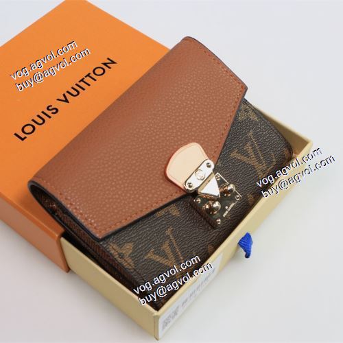 5色可選 ルイ ヴィトン LOUIS VUITTON 上品上質 2021春夏 LOUIS VUITTONブランド 偽物 通販  レディース財布