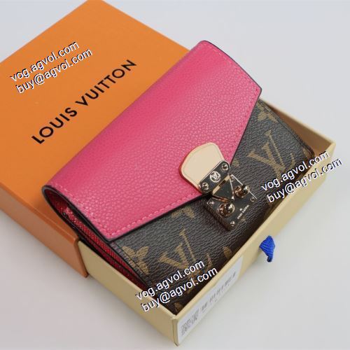 5色可選 ルイ ヴィトン LOUIS VUITTON 上品上質 2021春夏 LOUIS VUITTONブランド 偽物 通販  レディース財布