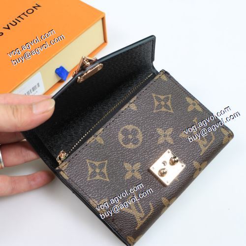 5色可選 ルイ ヴィトン LOUIS VUITTON 上品上質 2021春夏 LOUIS VUITTONブランド 偽物 通販  レディース財布