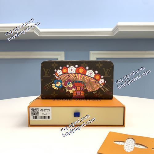 ルイ ヴィトンブランド 偽物 通販 レディース財布 2021春夏 海外セレブ愛用 ルイ ヴィトン LOUIS VUITTON