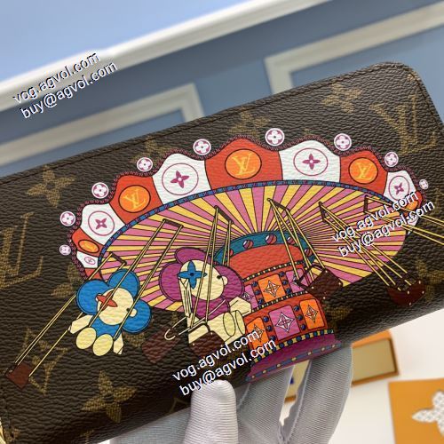ルイ ヴィトンブランド 偽物 通販 レディース財布 2021春夏 海外セレブ愛用 ルイ ヴィトン LOUIS VUITTON