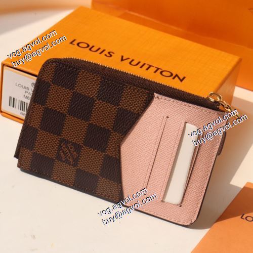 3色可選 LOUIS VUITTONブランド 偽物 通販 極上の着心地 ルイ ヴィトン LOUIS VUITTON レディース財布 2021春夏