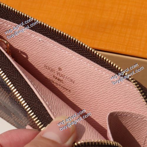 3色可選 LOUIS VUITTONブランド 偽物 通販 極上の着心地 ルイ ヴィトン LOUIS VUITTON レディース財布 2021春夏