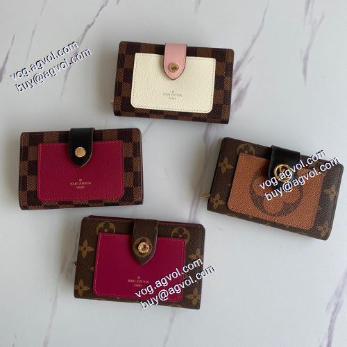 サイズ豊富 LOUIS VUITTONスーパーコピー 激安 ルイ ヴィトン LOUIS VUITTON レディース財布 2021春夏 3色可選 
