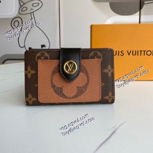 サイズ豊富 LOUIS VUITTONスーパーコピー 激安 ルイ ヴィトン LOUIS VUITTON レディース財布 2021春夏 3色可選 