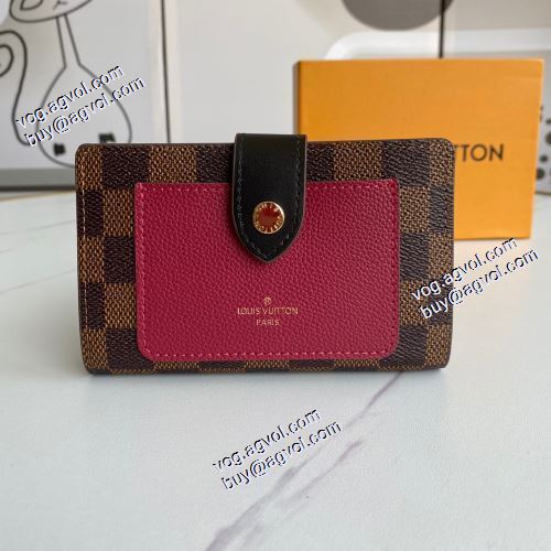 サイズ豊富 LOUIS VUITTONスーパーコピー 激安 ルイ ヴィトン LOUIS VUITTON レディース財布 2021春夏 3色可選 