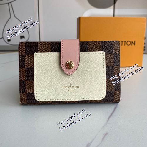 サイズ豊富 LOUIS VUITTONスーパーコピー 激安 ルイ ヴィトン LOUIS VUITTON レディース財布 2021春夏 3色可選 