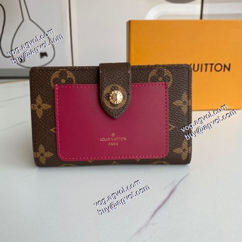 サイズ豊富 LOUIS VUITTONスーパーコピー 激安 ルイ ヴィトン LOUIS VUITTON レディース財布 2021春夏 3色可選 