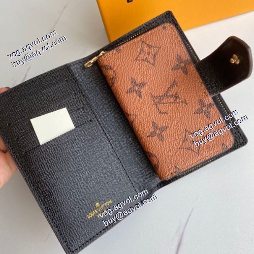サイズ豊富 LOUIS VUITTONスーパーコピー 激安 ルイ ヴィトン LOUIS VUITTON レディース財布 2021春夏 3色可選 